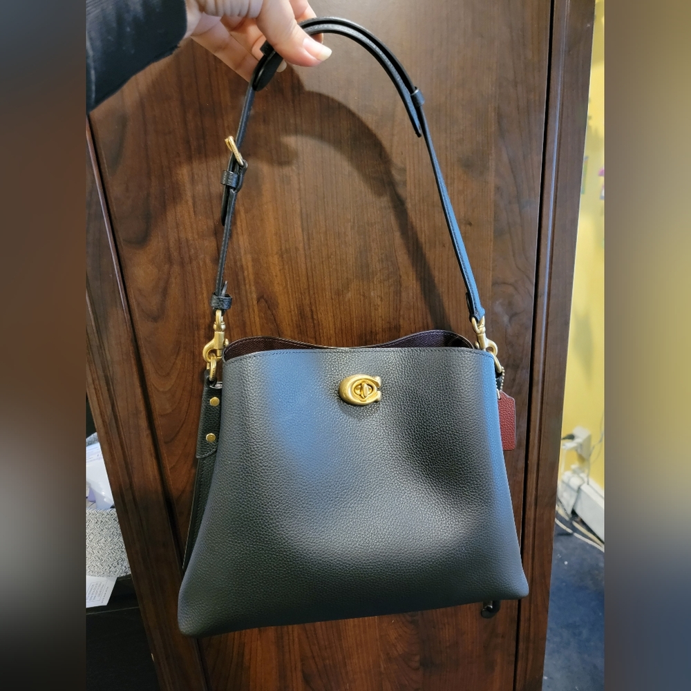 Coach Willow Shoulder Bag